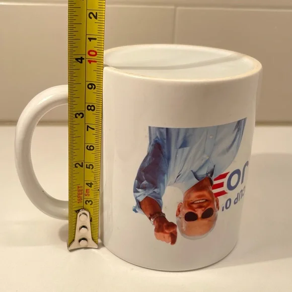 Cup O’ Jo Joe Biden coffee cup mug - Picture 4 of 7